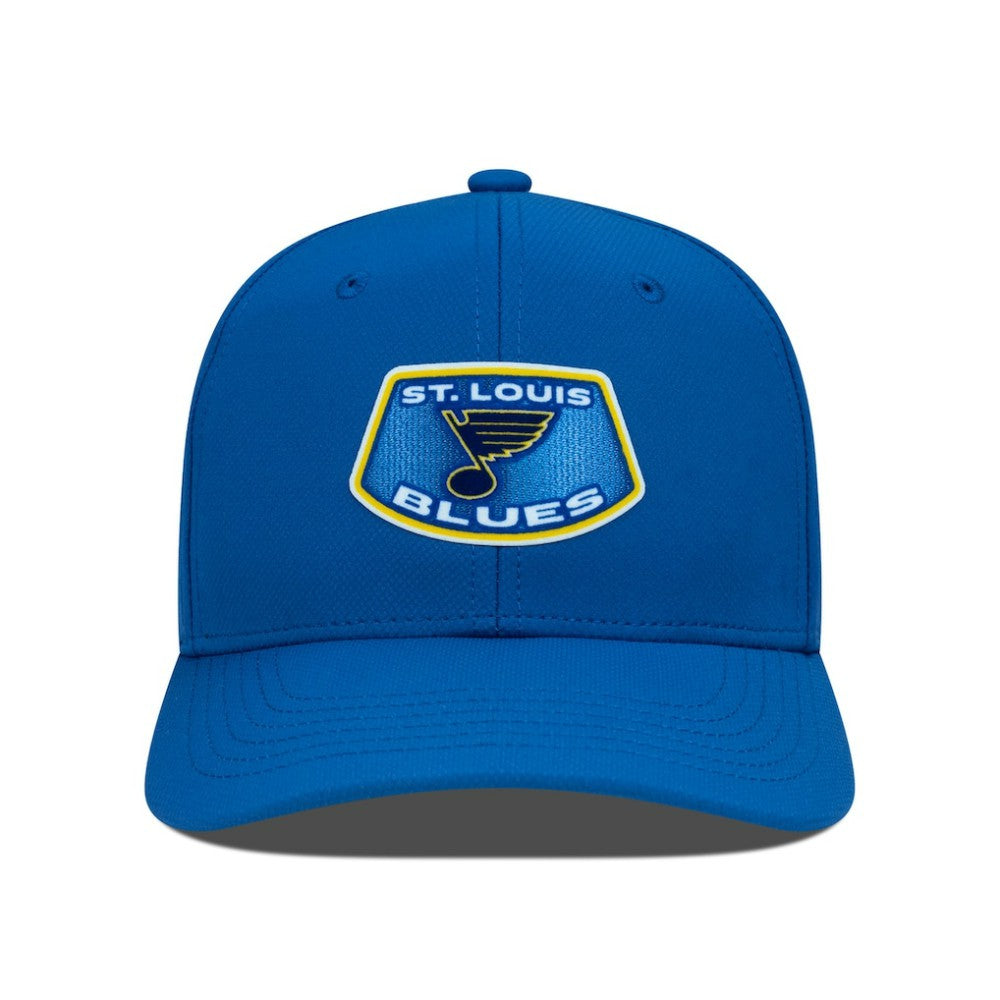 St. Louis Blues Levelwear Rise Skylight Flex Hat -  NHL Hats