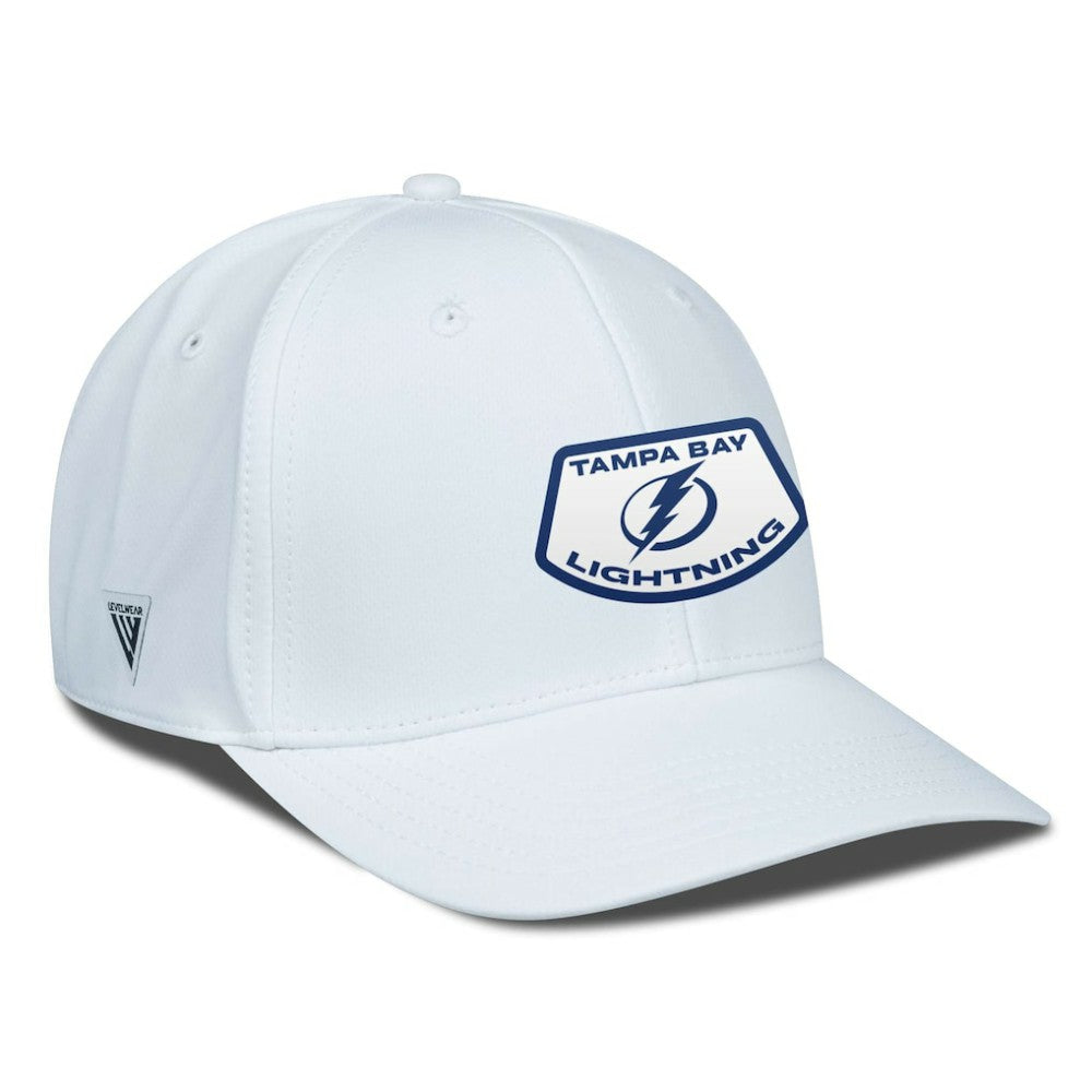 Tampa Bay Lightning Levelwear Rise Skylight Flex Hat -  NHL Hats