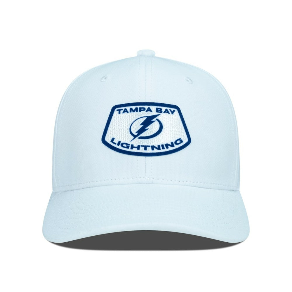 Tampa Bay Lightning Levelwear Rise Skylight Flex Hat -  NHL Hats