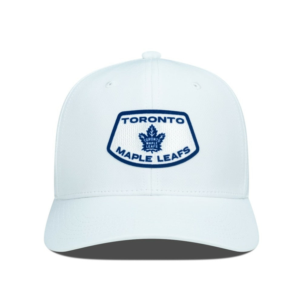 Toronto Maple Leafs Levelwear Rise Skylight Flex Hat -  NHL Hats