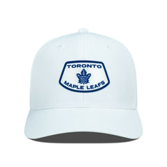 Toronto Maple Leafs Levelwear Rise Skylight Flex Hat -  NHL Hats