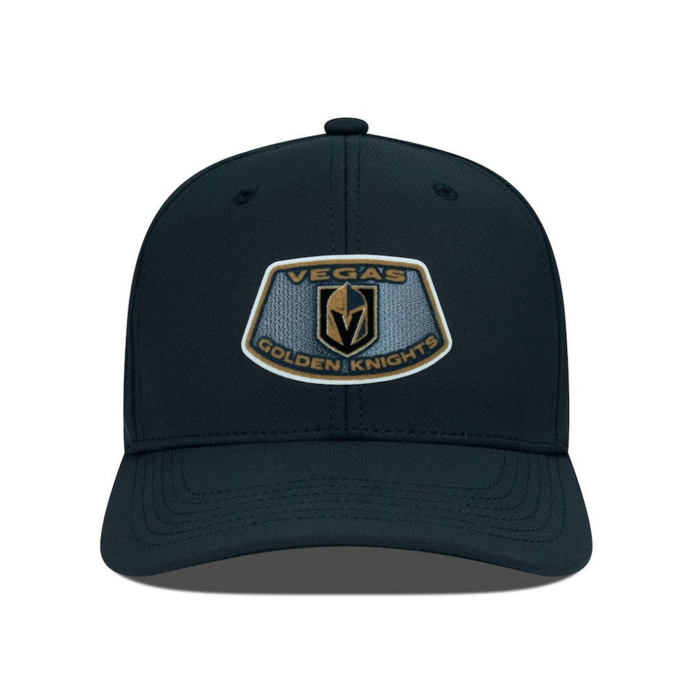 Vegas Golden Knights Levelwear Rise Skylight Flex Hat -  NHL Hats