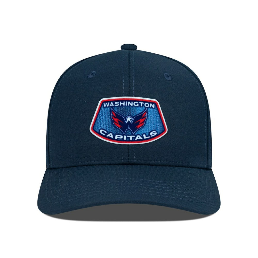 Washington Capitals Levelwear Rise Skylight Flex Hat -  NHL Hats