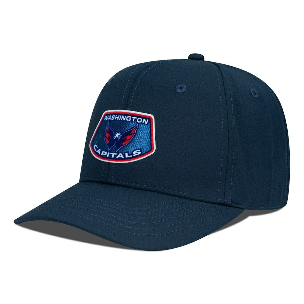 Washington Capitals Levelwear Rise Skylight Flex Hat -  NHL Hats