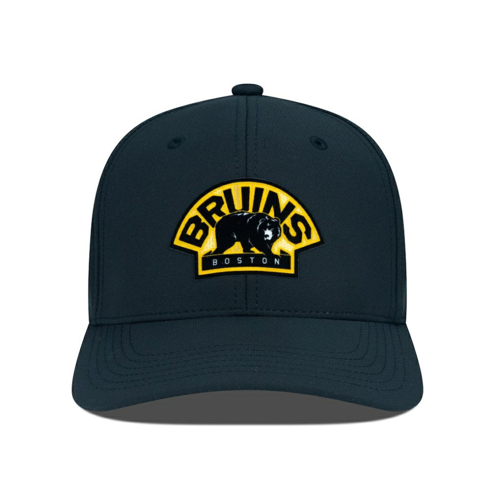 Boston Bruins Levelwear Rise Skylight Flex Hat -  NHL Hats