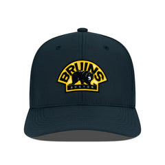 Boston Bruins Levelwear Rise Skylight Flex Hat -  NHL Hats
