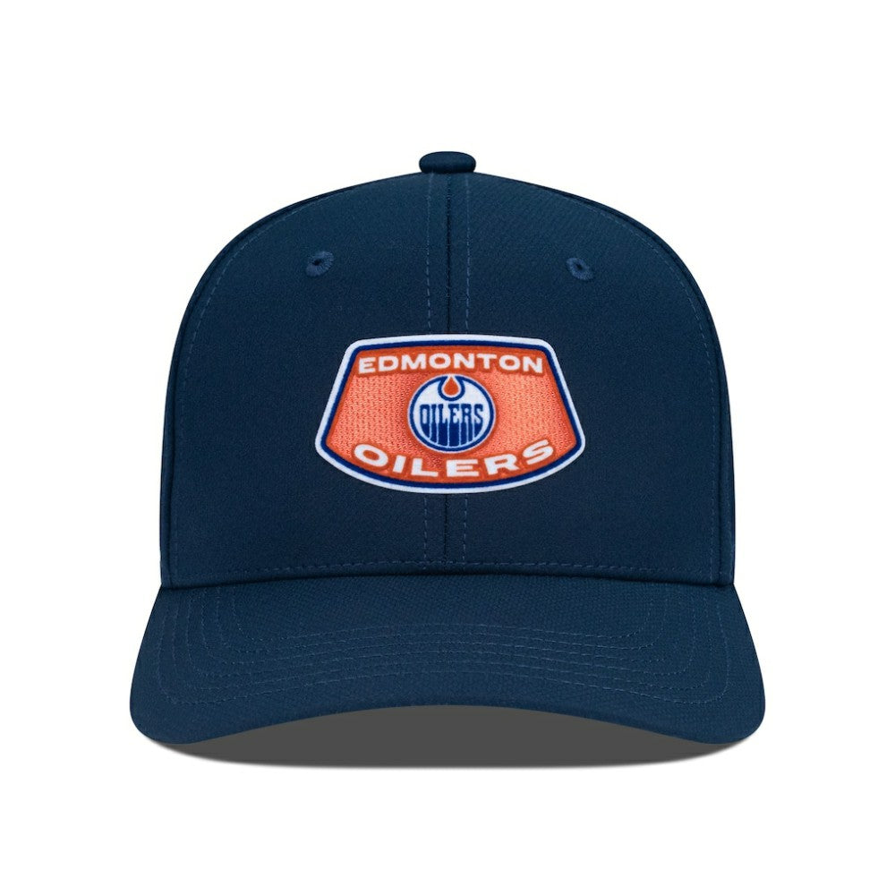 Edmonton Oilers Levelwear Rise Skylight Flex Hat -  NHL Hats