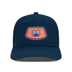 Edmonton Oilers Levelwear Rise Skylight Flex Hat -  NHL Hats