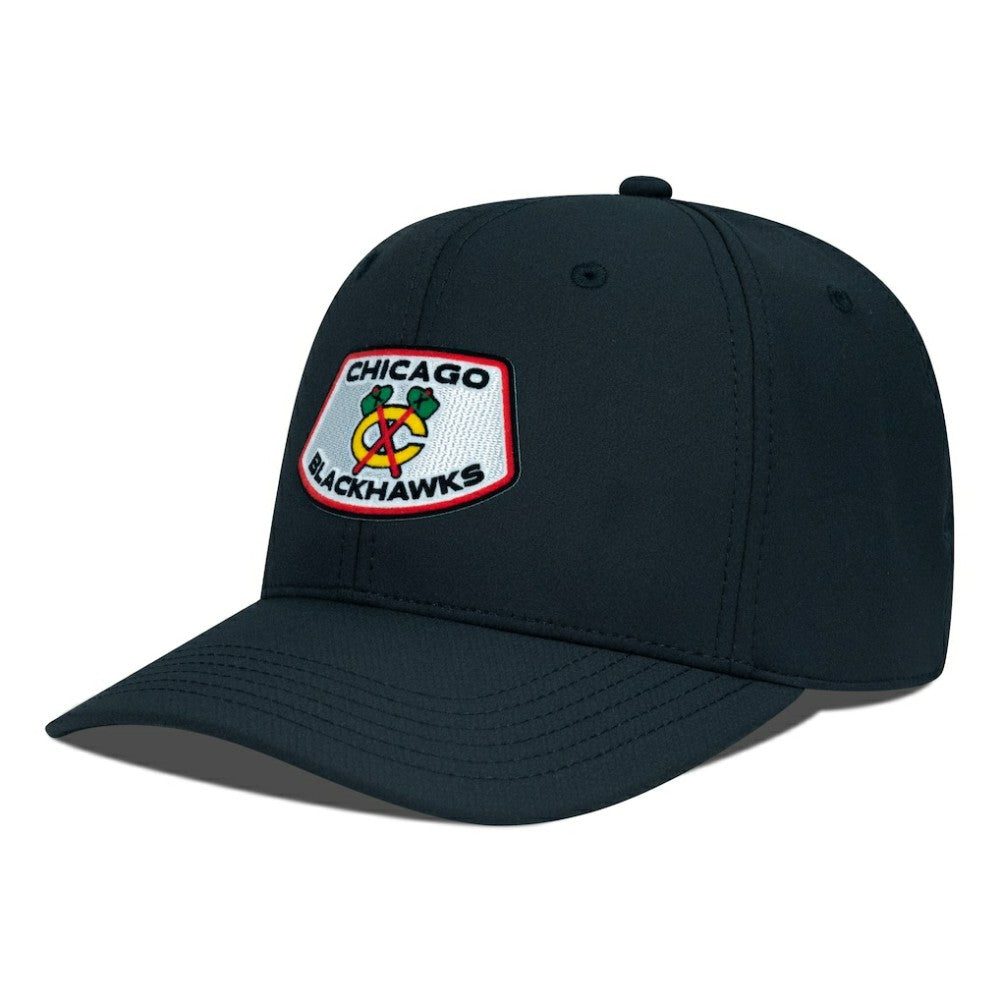 Chicago Blackhawks Levelwear Rise Skylight Flex Hat -  NHL Hats