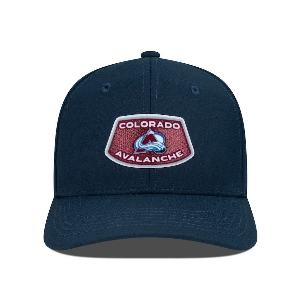 Colorado Avalanche Levelwear Rise Skylight Flex Hat -  NHL Hats