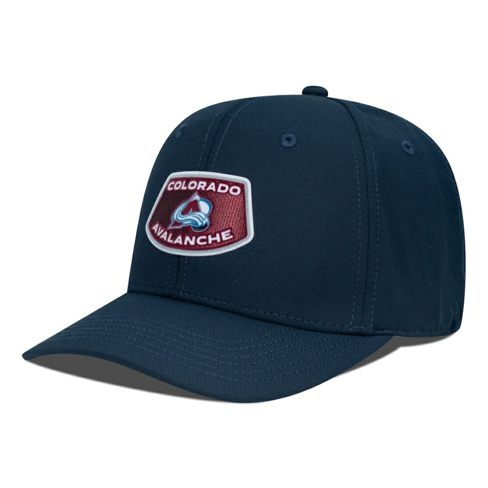 Colorado Avalanche Levelwear Rise Skylight Flex Hat -  NHL Hats