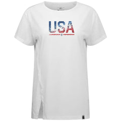 USWNT Levelwear Women's Influx Pixel T-Shirt