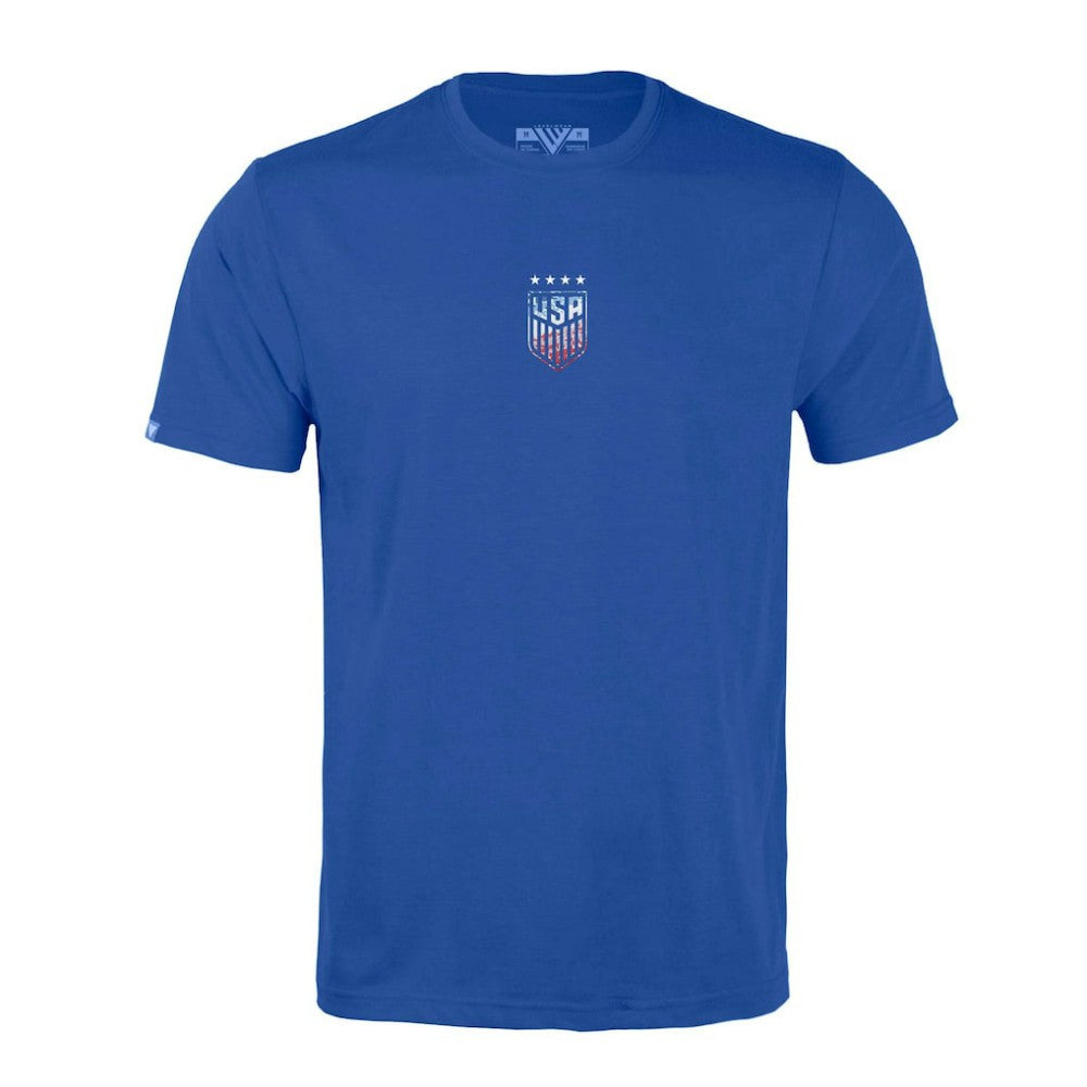 USWNT Levelwear Richmond T-Shirt
