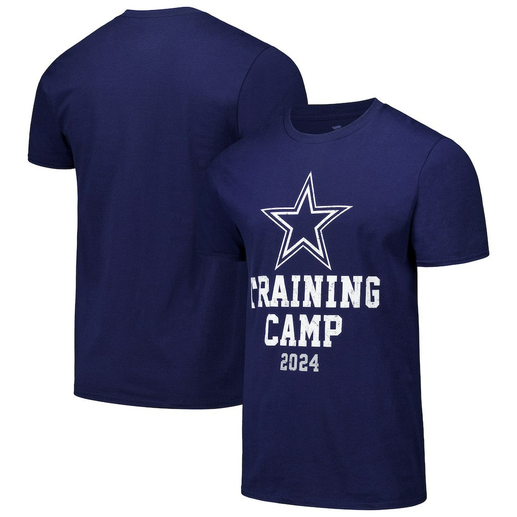 Dallas Cowboys 2024 Training Camp T-Shirt | NFL Outlet