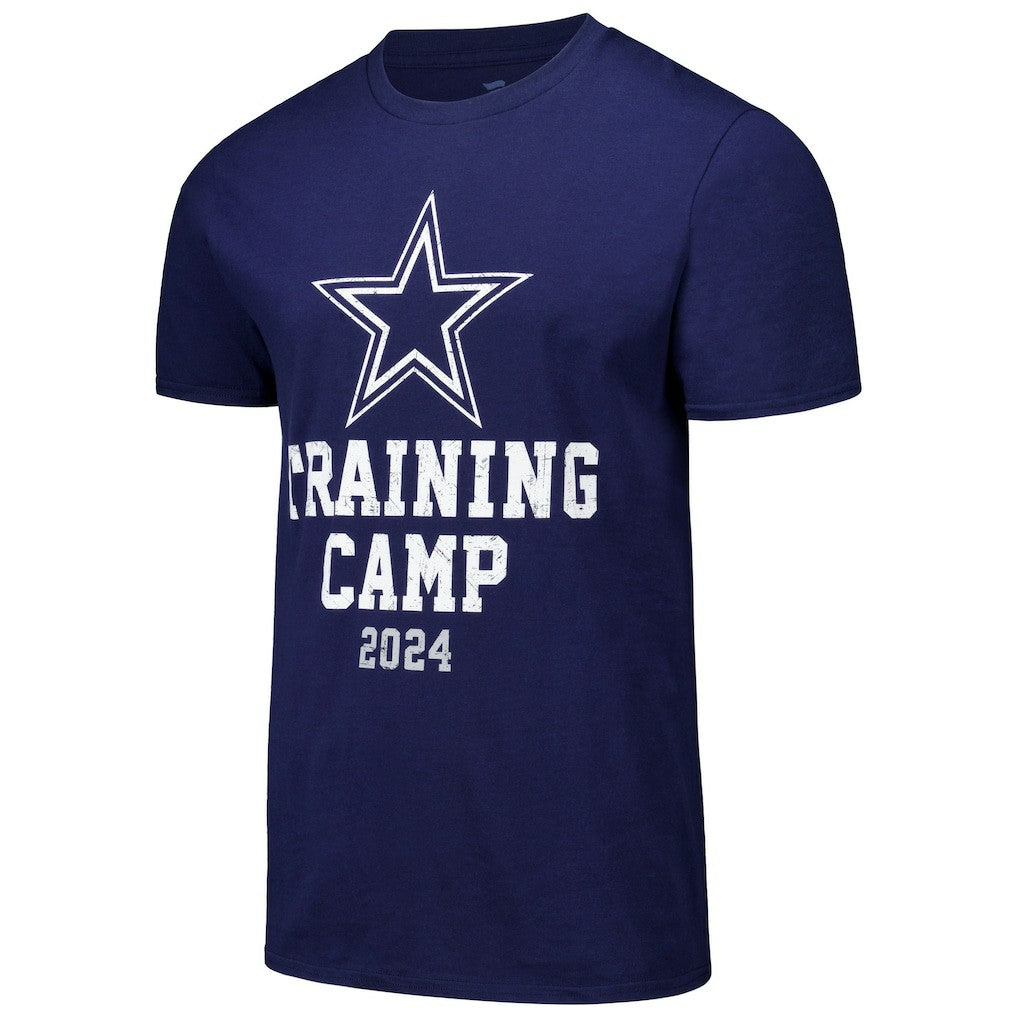 Dallas Cowboys 2024 Training Camp T-Shirt | NFL Outlet