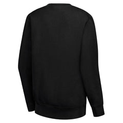 Black Orlando Magic G-III 4Her by Carl Banks Women's Collage Team Graphic Fleece Pullover Sweatshirt | NBA