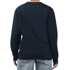Navy Minnesota Timberwolves G-III 4Her by Carl Banks Women's Collage Team Graphic Fleece Pullover Sweatshirt | NBA