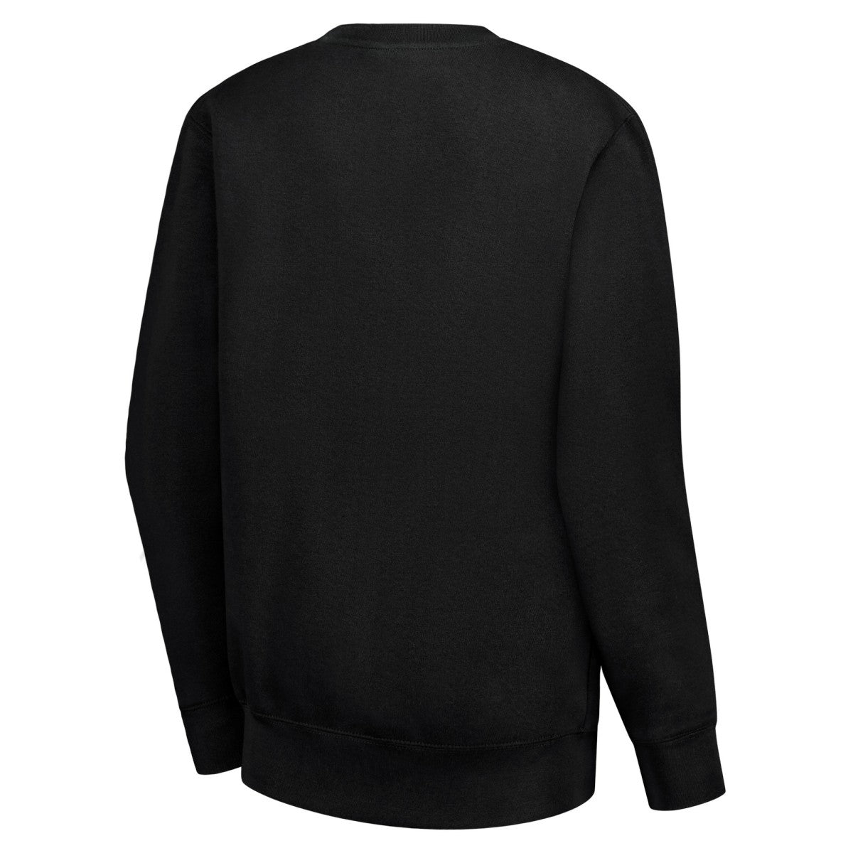 Black San Antonio Spurs G-III 4Her by Carl Banks Women's Collage Team Graphic Fleece Pullover Sweatshirt | NBA