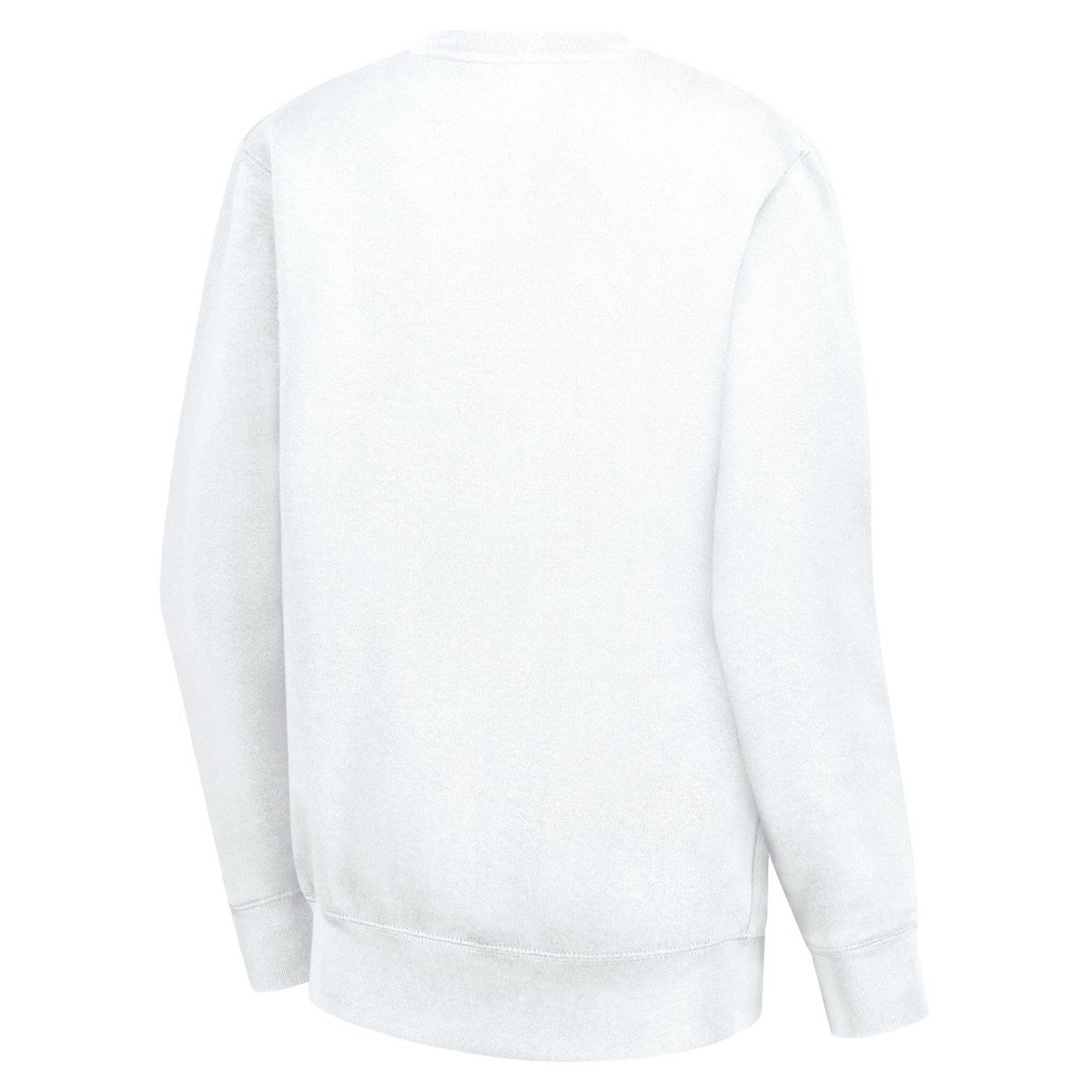 White Miami Heat G-III 4Her by Carl Banks Women's Collage Team Graphic Fleece Pullover Sweatshirt | NBA