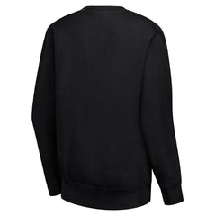 Black Boston Celtics G-III 4Her by Carl Banks Women's Collage Team Graphic Fleece Pullover Sweatshirt | NBA