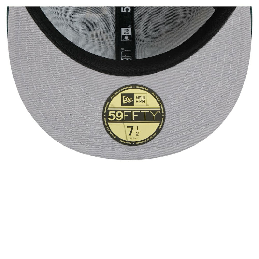 Oakland Athletics New Era Team Confetti 59FIFTY Fitted Hat - MLB Hats