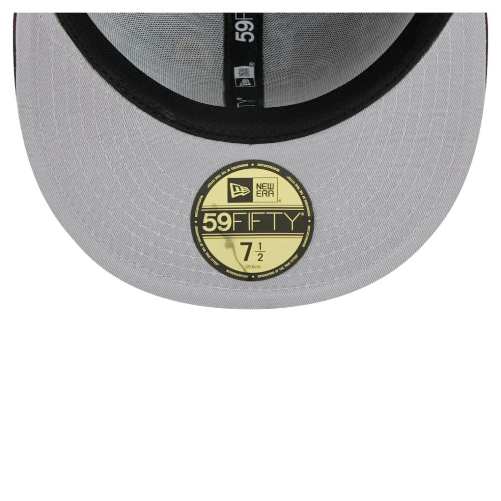 San Diego Padres New Era Team Confetti 59FIFTY Fitted Hat - MLB Hats