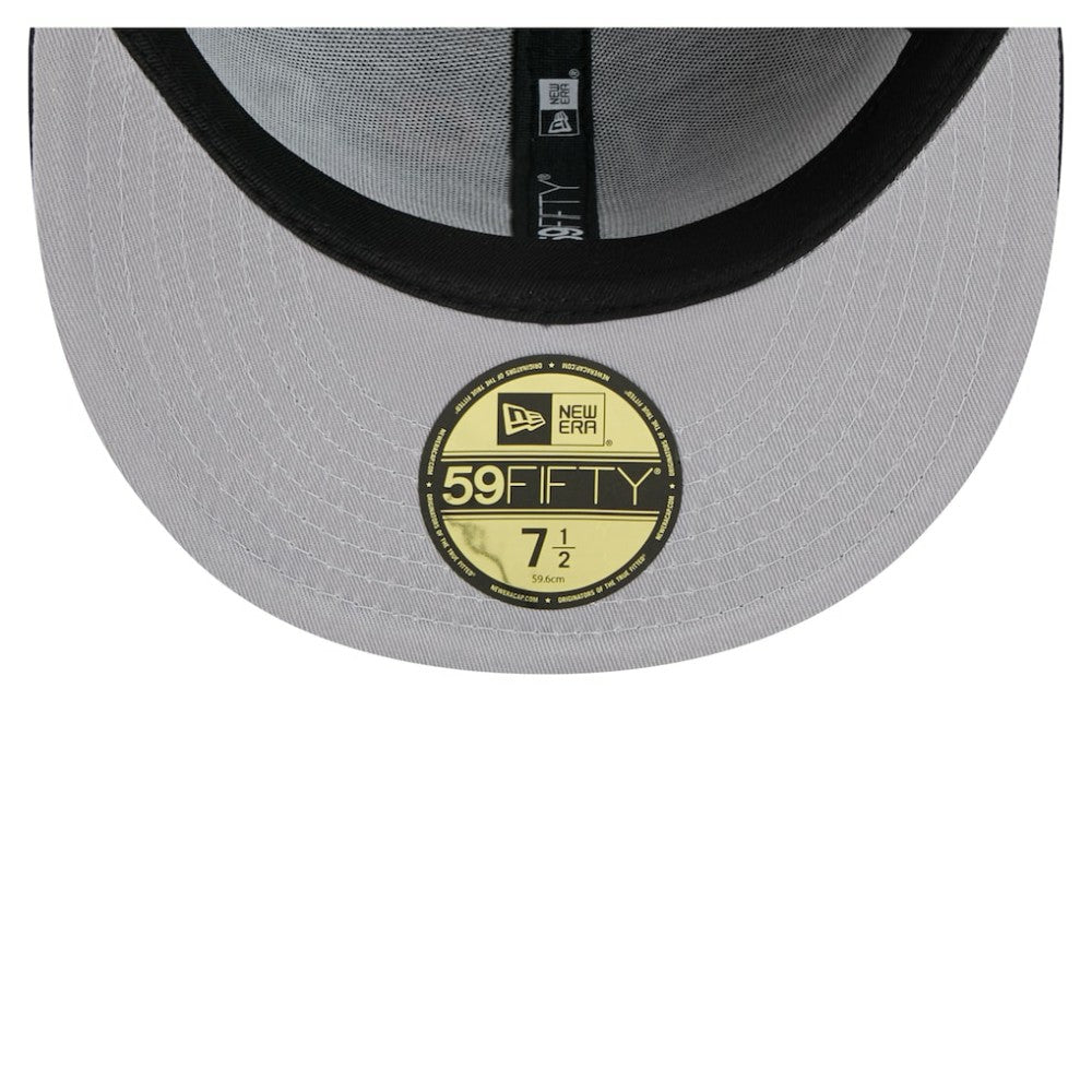 Atlanta Braves New Era Team Confetti 59FIFTY Fitted Hat - MLB Hats