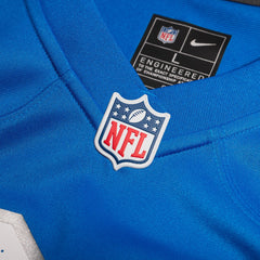 Detroit Lions Number 1 Dad  Game Jersey | NFL New