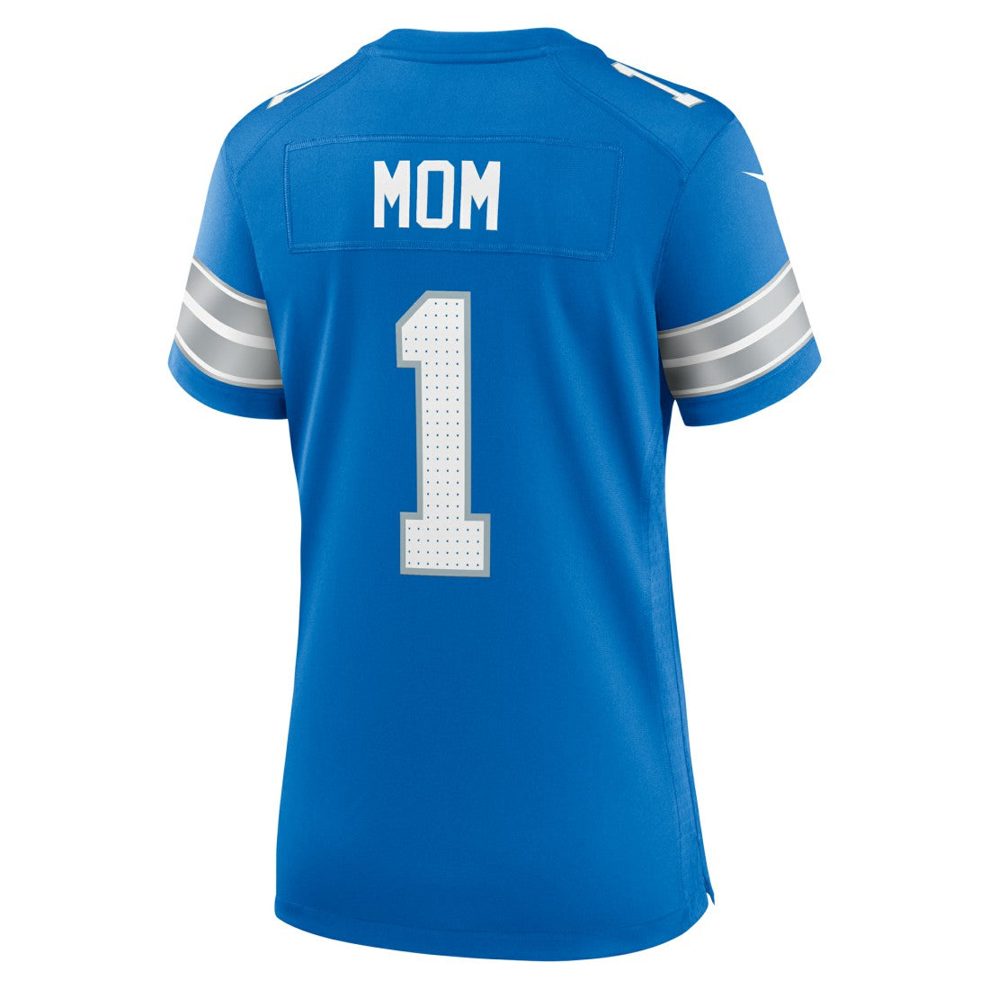 Detroit Lions Number 1 Mom  Game Jersey | NFL Discount