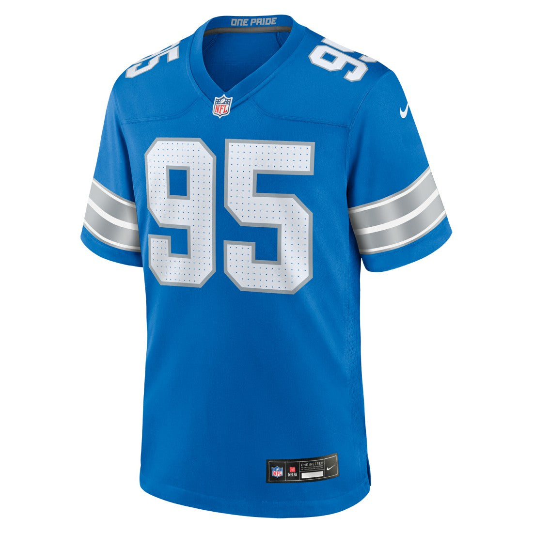 Detroit Lions Mathieu Betts  Game Jersey | NFL Hot
