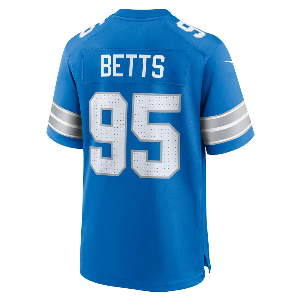Detroit Lions Mathieu Betts  Game Jersey | NFL Hot