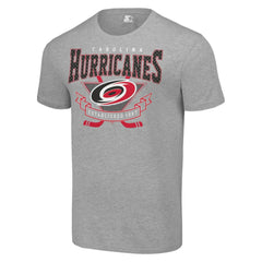 Carolina Hurricanes Starter Team Logo Graphic T-Shirt -  NHL T-shirts
