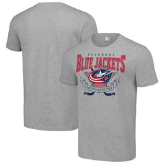 Columbus Blue Jackets Starter Team Logo Graphic T-Shirt -  NHL T-shirts