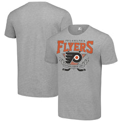 Philadelphia Flyers Starter Team Logo Graphic T-Shirt -  NHL T-shirts