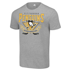 Pittsburgh Penguins Starter Team Logo Graphic T-Shirt -  NHL T-shirts
