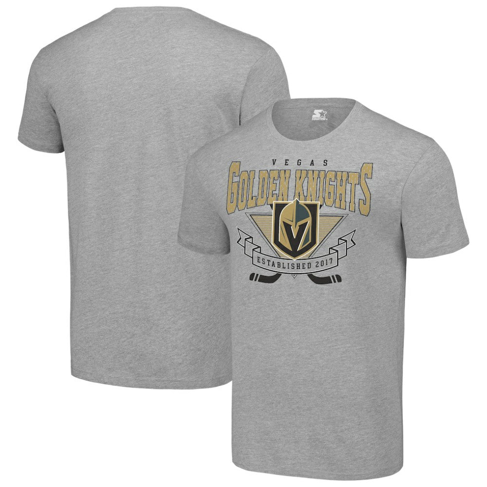 Vegas Golden Knights Starter Team Logo Graphic T-Shirt -  NHL T-shirts