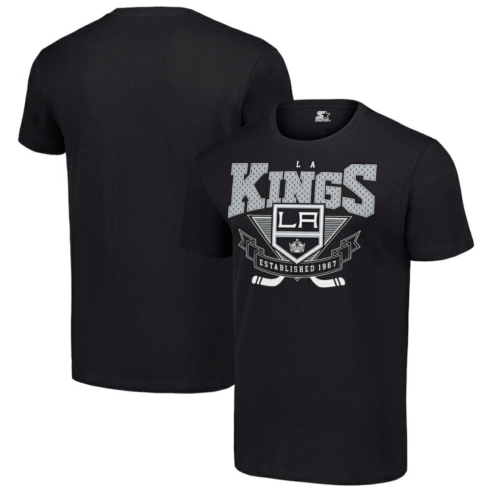 Los Angeles Kings Starter Team Logo Graphic T-Shirt -  NHL T-shirts