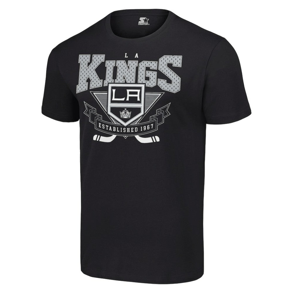 Los Angeles Kings Starter Team Logo Graphic T-Shirt -  NHL T-shirts