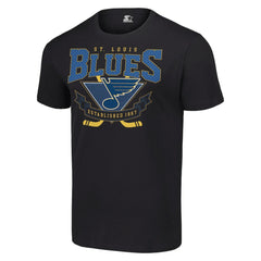 St. Louis Blues Starter Team Logo Graphic T-Shirt -  NHL T-shirts