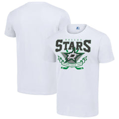 Dallas Stars Starter Team Logo Graphic T-Shirt -  NHL T-shirts
