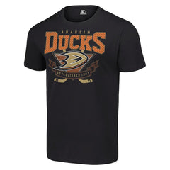 Anaheim Ducks Starter Team Logo Graphic T-Shirt -  NHL T-shirts