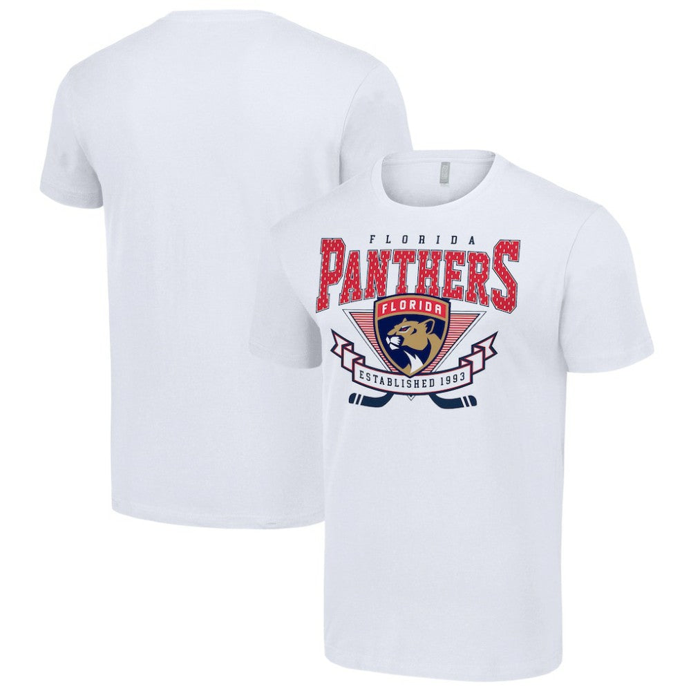 Florida Panthers Starter ‘80s Inspired T-Shirt -  NHL T-shirts