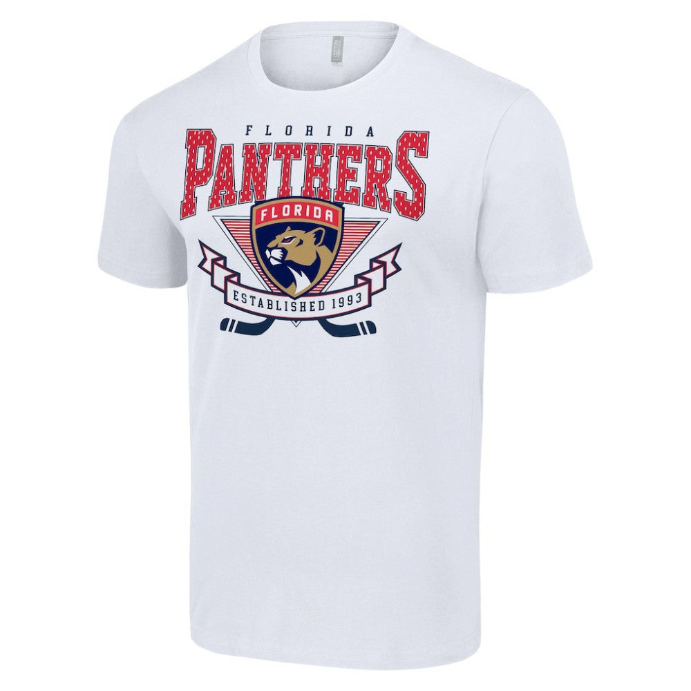 Florida Panthers Starter ‘80s Inspired T-Shirt -  NHL T-shirts
