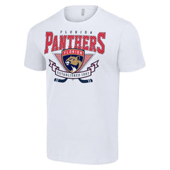 Florida Panthers Starter ‘80s Inspired T-Shirt -  NHL T-shirts