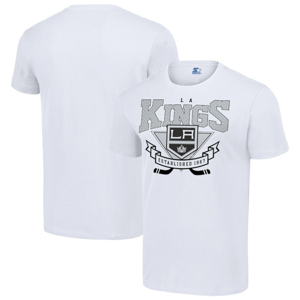 Los Angeles Kings Starter Team Logo Graphic T-Shirt -  NHL T-shirts