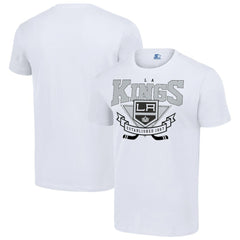 Los Angeles Kings Starter Team Logo Graphic T-Shirt -  NHL T-shirts