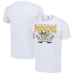 Nashville Predators Starter Team Logo Graphic T-Shirt -  NHL T-shirts
