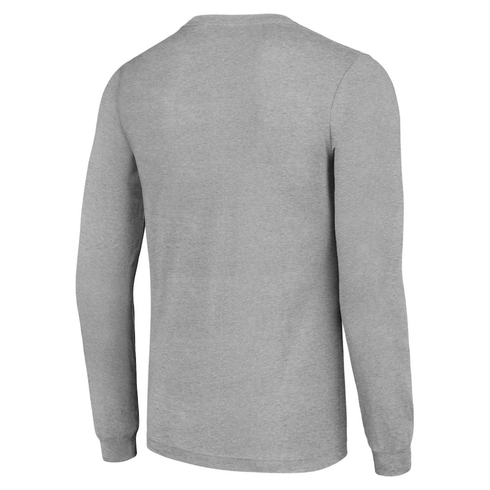 Boston Bruins Starter '80s Inspired Team Logo Long Sleeve T-Shirt -  NHL T-shirts