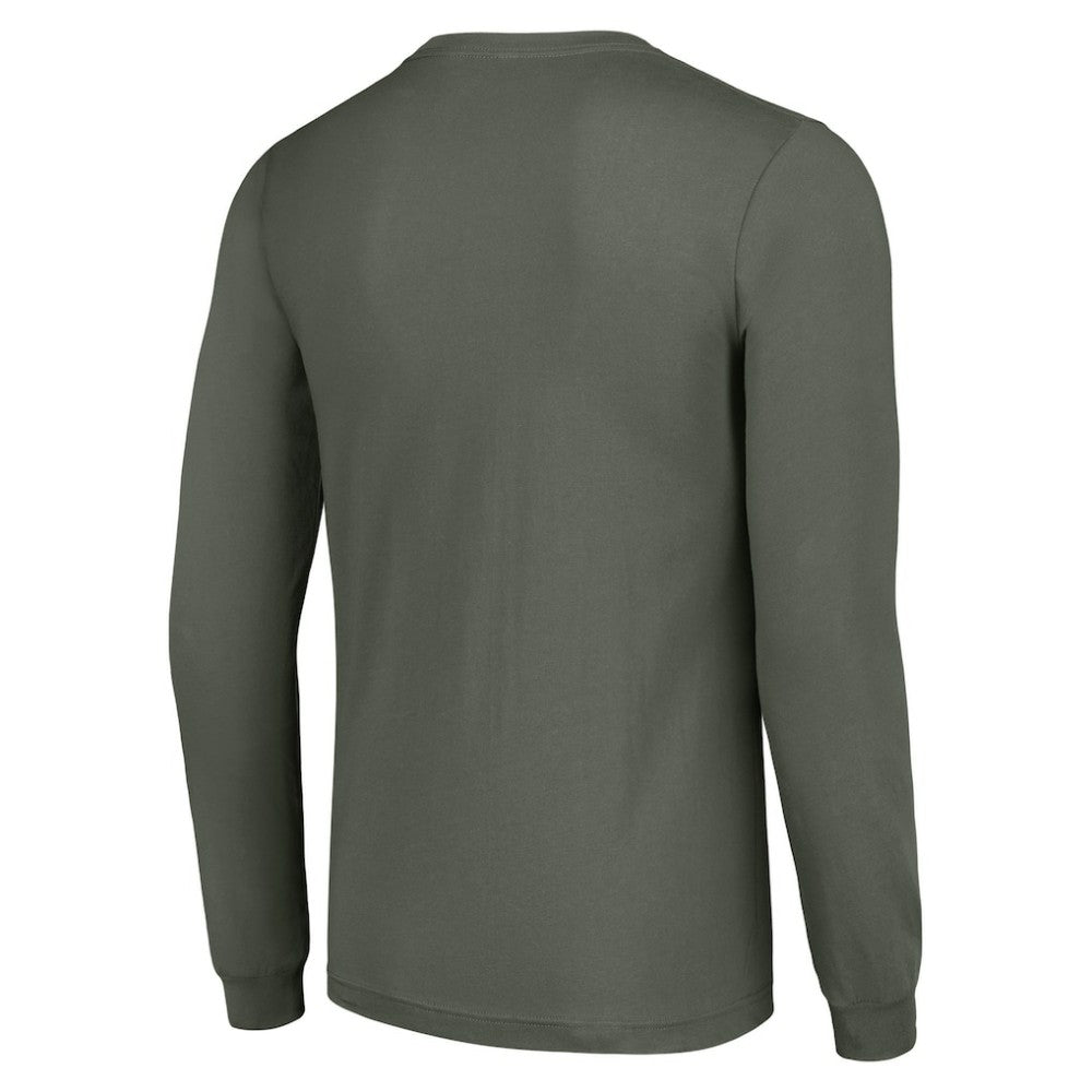 Minnesota Wild Starter Team Logo Graphic Long Sleeve T-Shirt -  NHL T-shirts