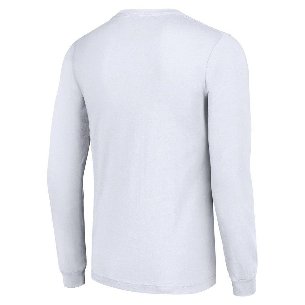 New Jersey Devils Starter Team Logo Graphic Long Sleeve T-Shirt -  NHL T-shirts